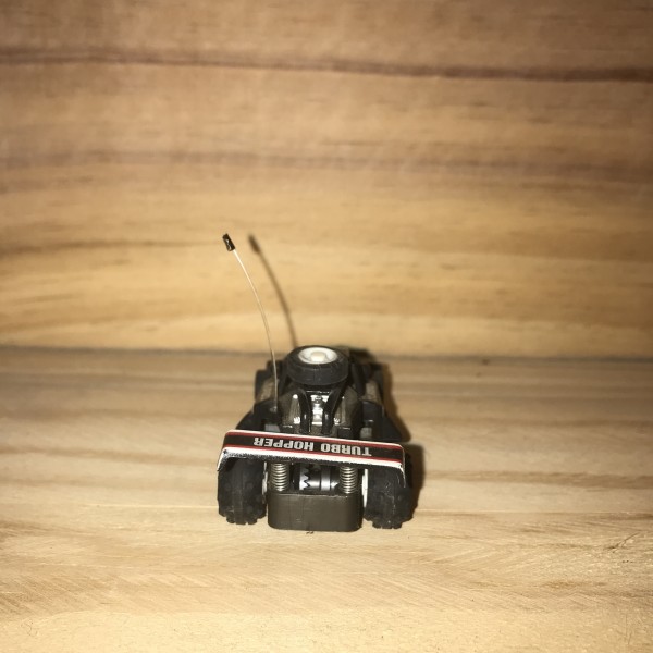 Turbo Hopper noire No 49 TYCO