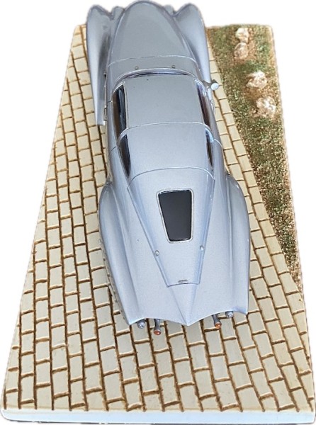 HISPANO SUIZA COUPE XENIA REF. HSC-01  HOBBY SLOT CLASSIC