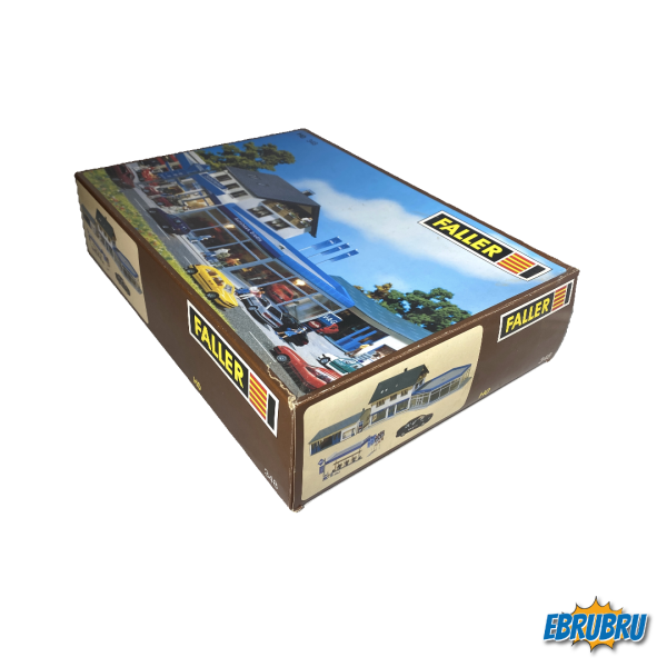 Concession Siedler KG HO FALLER  348