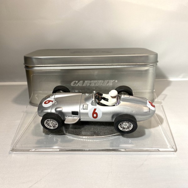 Mercedes Benz W-196 - Stirling Moss 1955 - CARTRIX 0911