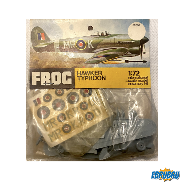 Hawker Typhoon FROG F209F
