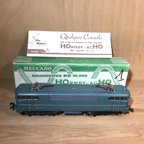 HORNBY 638 LOCOMOTIVE