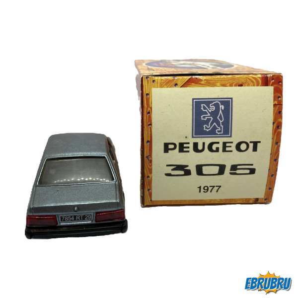Peugeot 305 1977 - NOREV