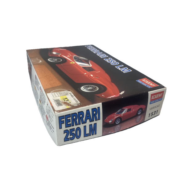 Ferrari 250 LM Academy HOBBY Models Kit