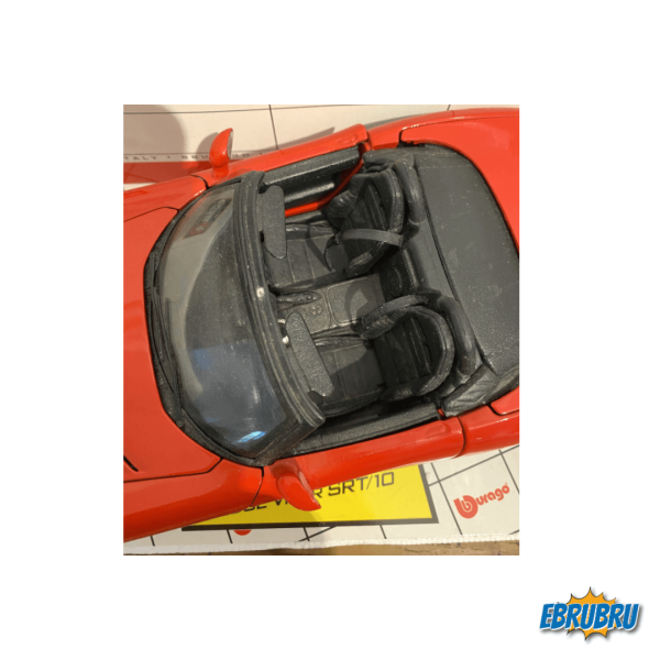 Dodge Viper BURAGO SRT/10