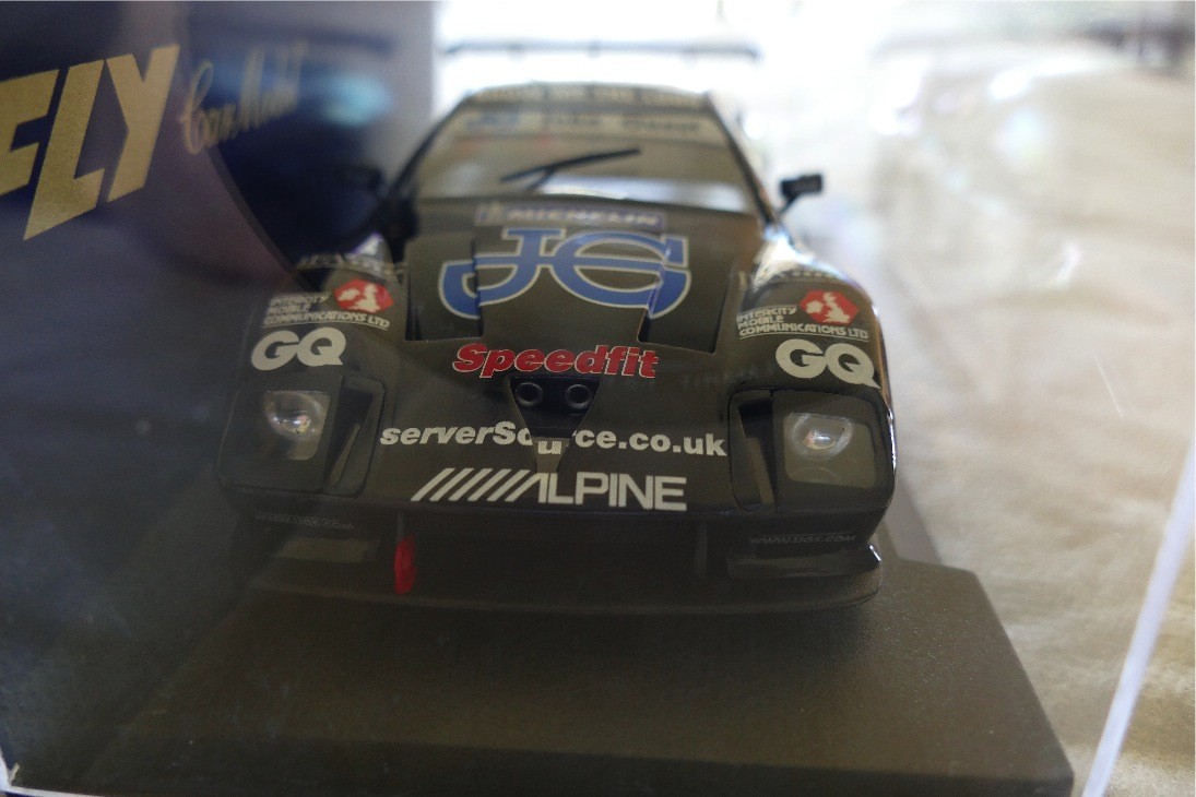 FLY REF A109 LISTER STORM BGTC CHAMPION 2001