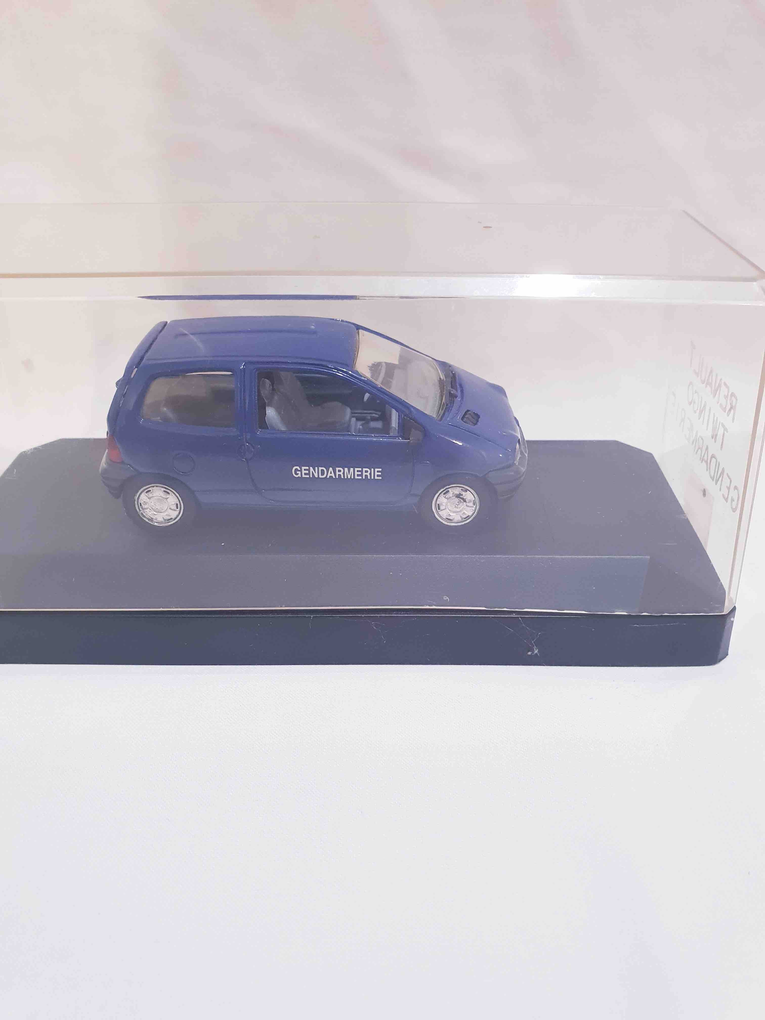 RENAULT TWINGO GENDARMERIE VEREM SOLIDO