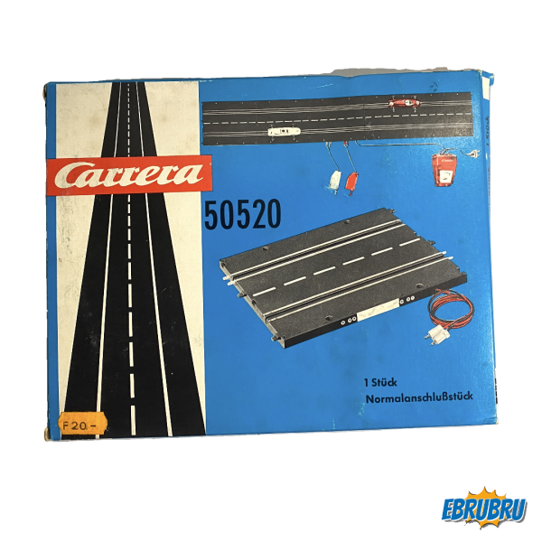 Rail de connection normale CARRERA Universal 50520