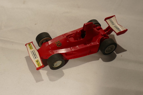 FERRARI F1 312T JOUEF RÉF 3451