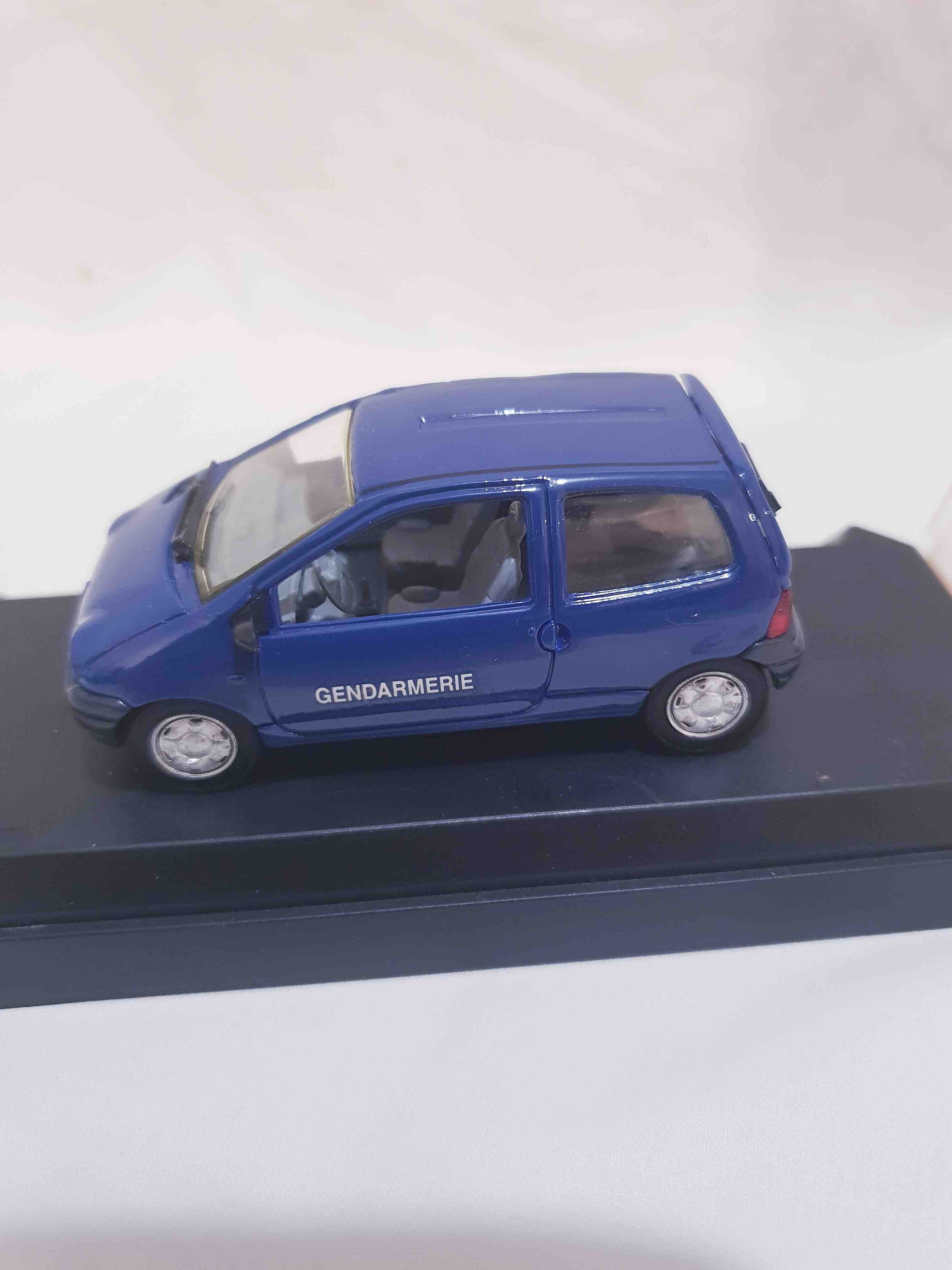 RENAULT TWINGO GENDARMERIE VEREM SOLIDO