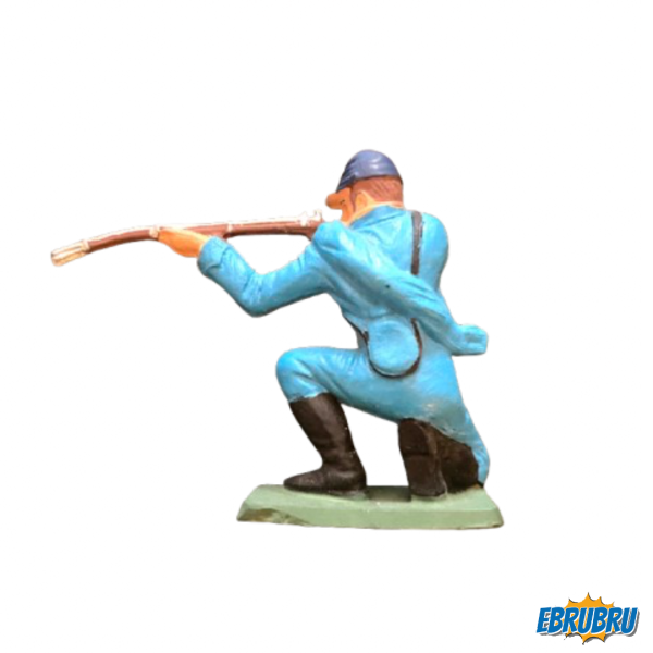 Soldat nordiste - Tireur fusil genoux STARLUX N3