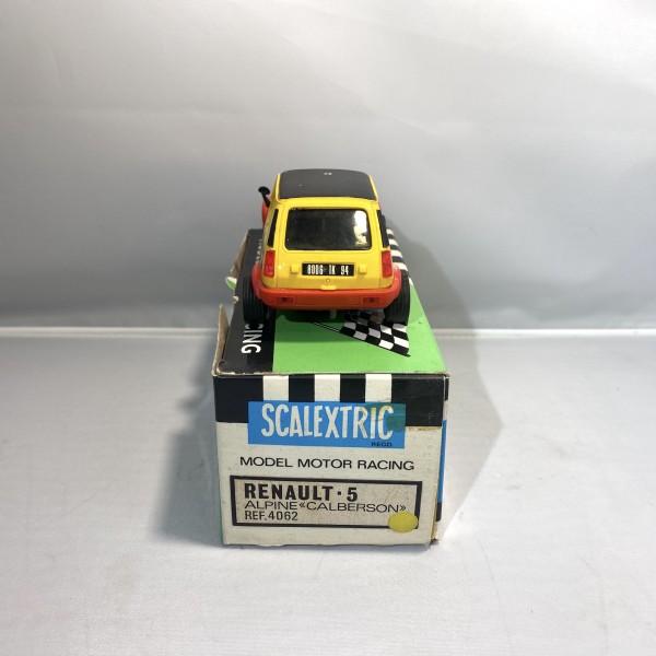 RENAULT 5 SCALEXTRIC