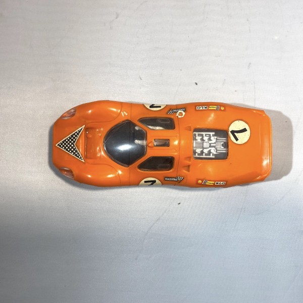 Ford 3L orange  SCALEXTRIC C18