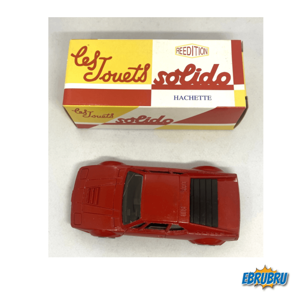 Bmw M1 1979 SOLIDO
