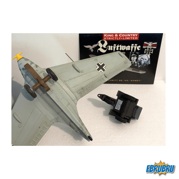 Messerschmitt ME 163 Komet KING & COUNTRY LW004 (SL)