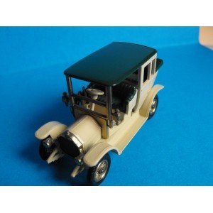 ISIO BENZ LIMOUSINE 1910 MATCHBOX LESNEY