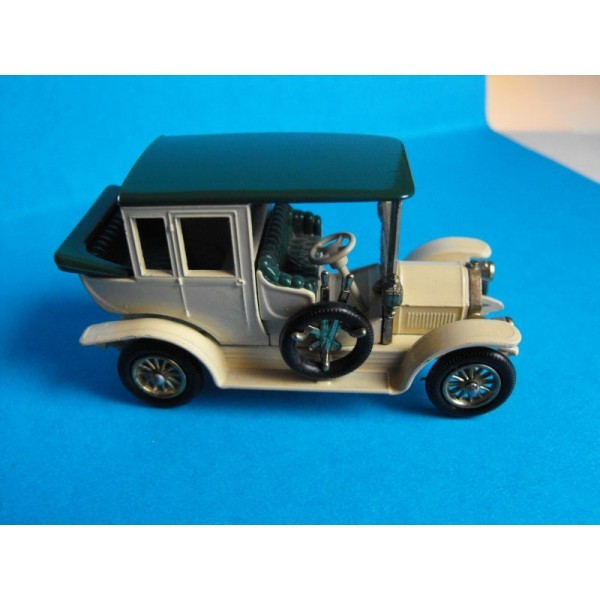 ISIO BENZ LIMOUSINE 1910 MATCHBOX LESNEY