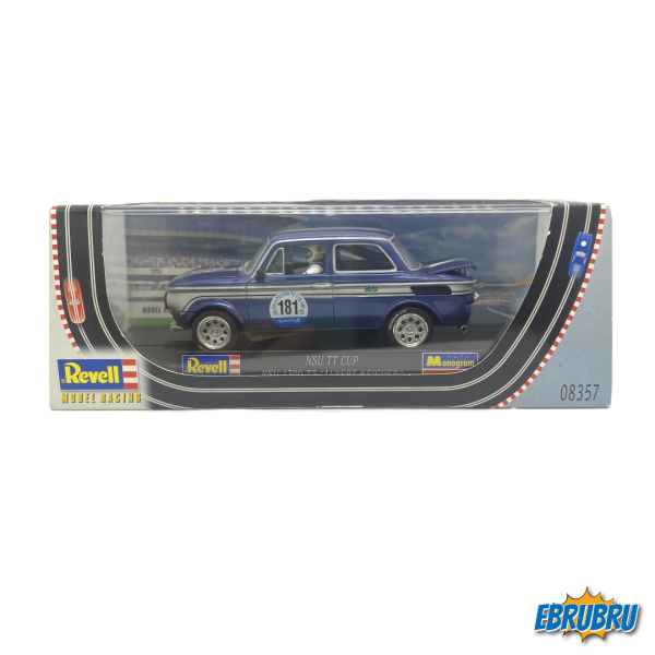 NSU TT Cup 1300 TT Albert Keicher REVELL 08357