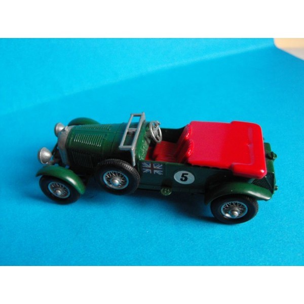 BENTLEY 1929 4 1/2 LITRE MATCHBOX LESNEY