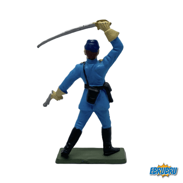 Soldat nordiste - Sabre en l'air STARLUX N6