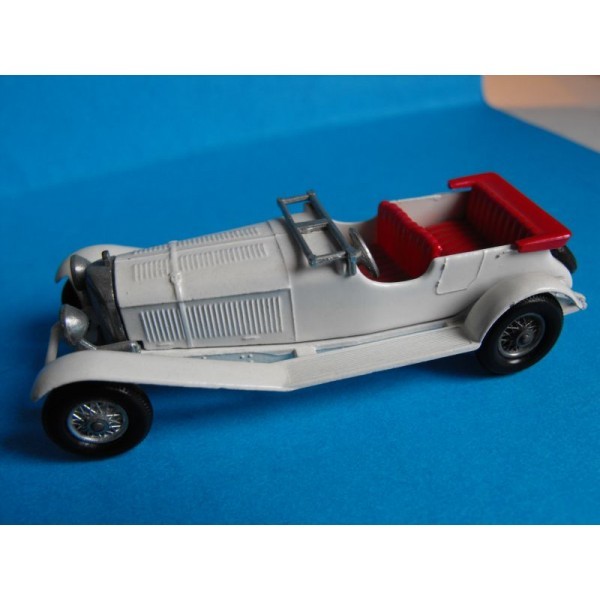 MERCEDES BENZ 36/220 1928 MATCHBOX LESNEY