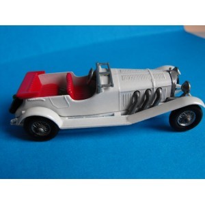 MERCEDES BENZ 36/220 1928 MATCHBOX LESNEY