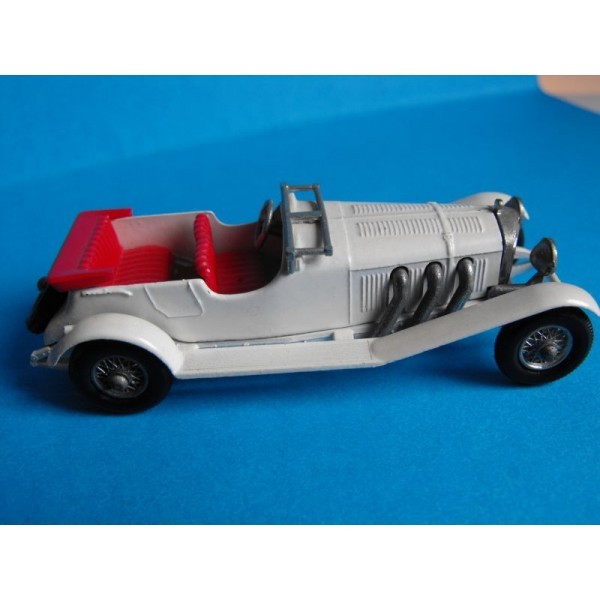 MERCEDES BENZ 36/220 1928 MATCHBOX LESNEY