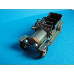 ROLLS ROYCE 1907 CABRIOLET MATCHBOX LESNEY