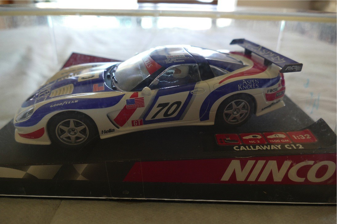 NINCO 50255 CALLAWAY C 12-R « LE MANS »