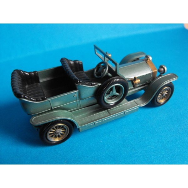 ROLLS ROYCE 1907 CABRIOLET MATCHBOX LESNEY