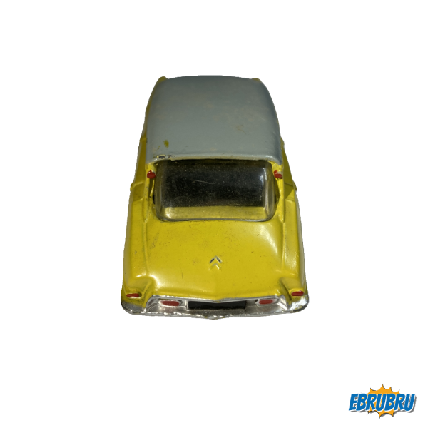 Citroën DS 19 jaune DINKY TOYS 24C