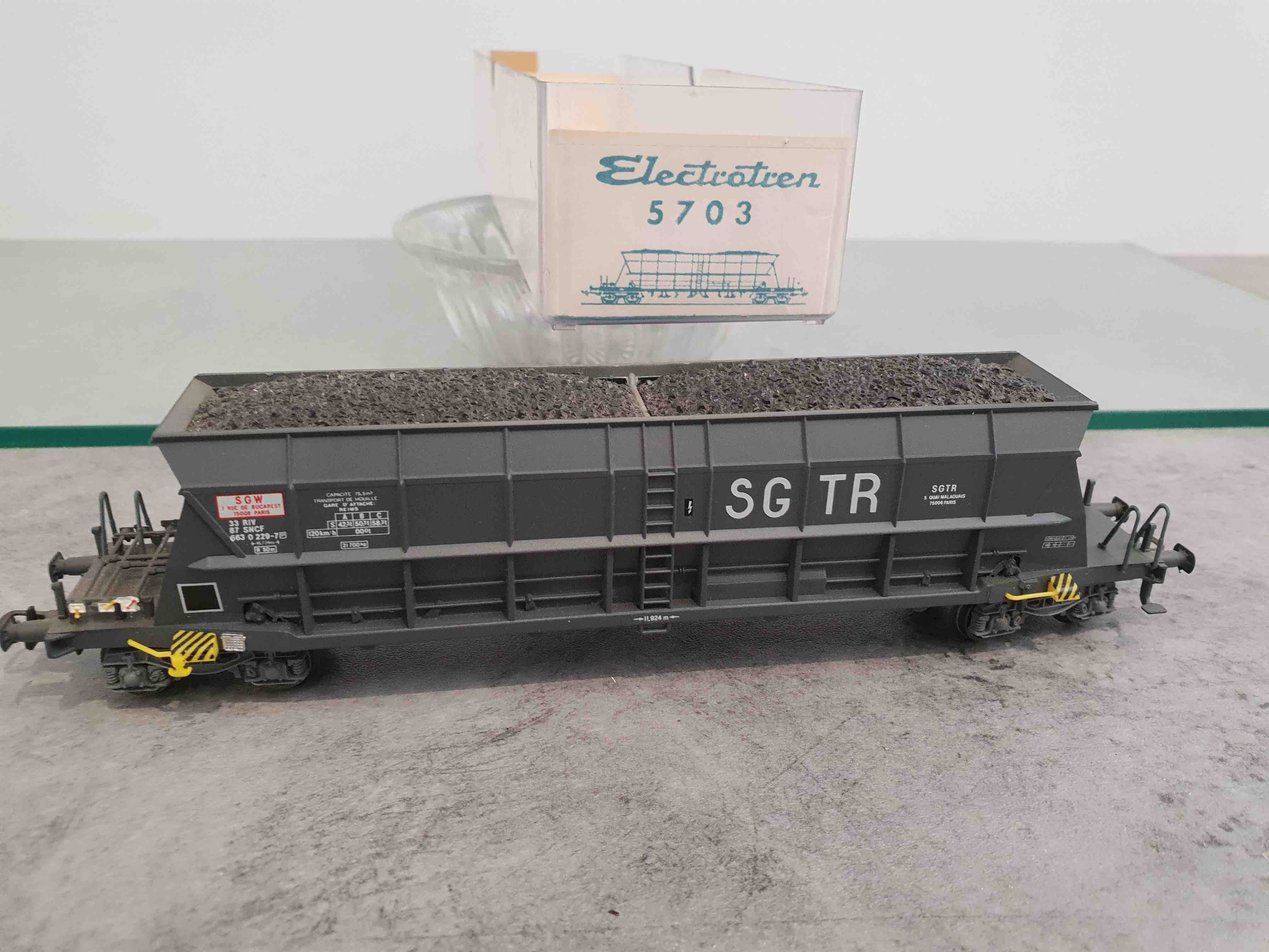 ELECTROTREN 5703 WAGON