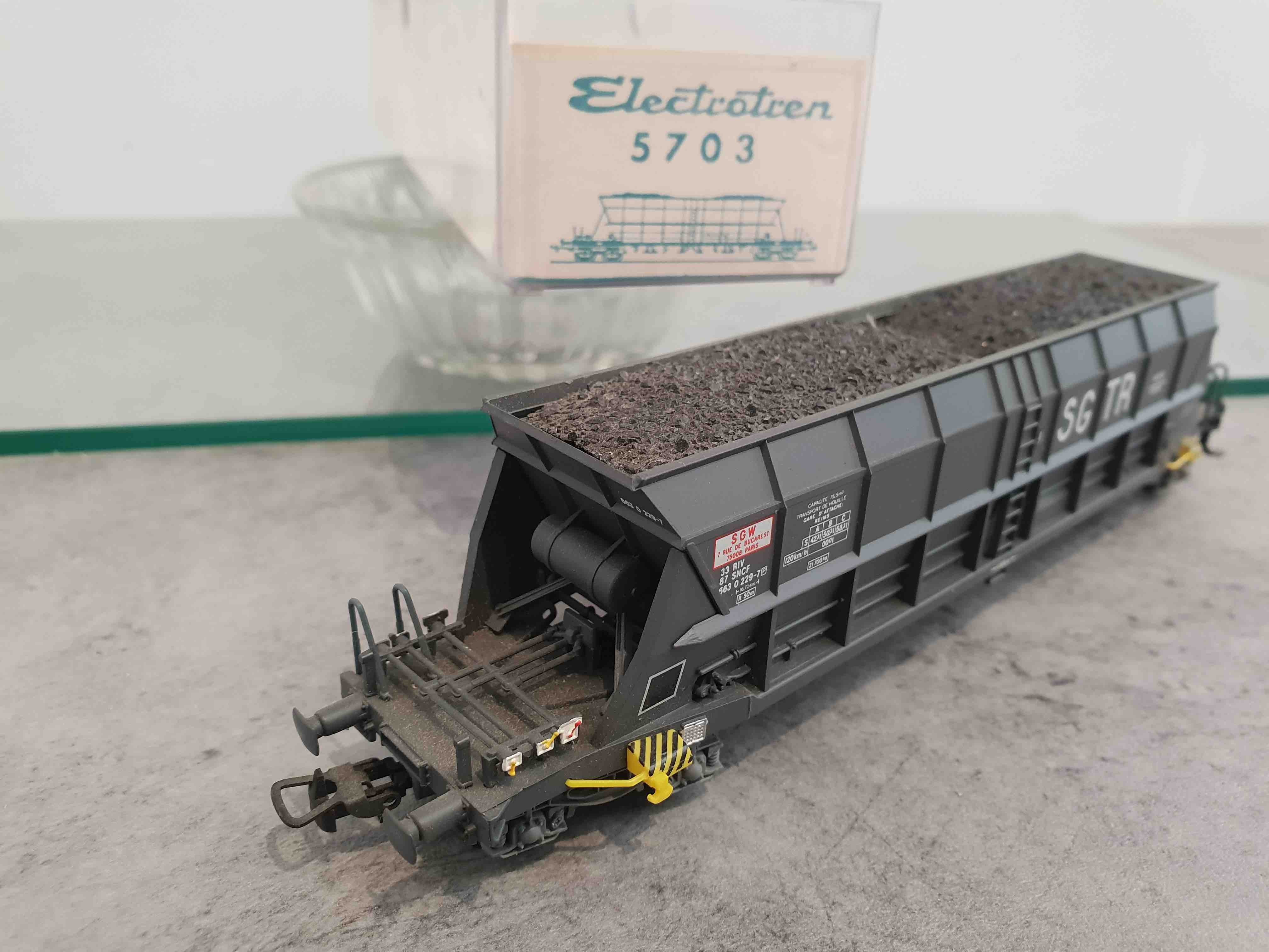 ELECTROTREN 5703 WAGON