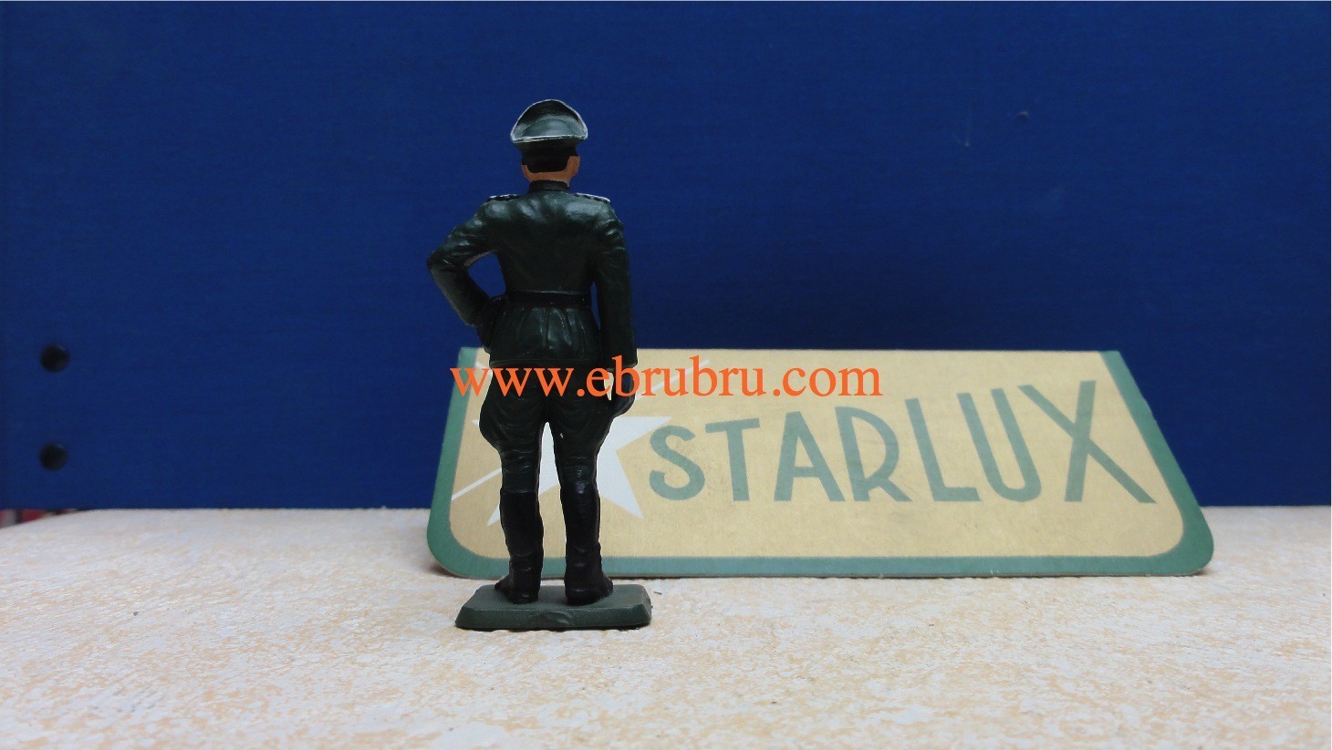 GENERAL SOLDAT ALLEMAND STARLUX REF V1