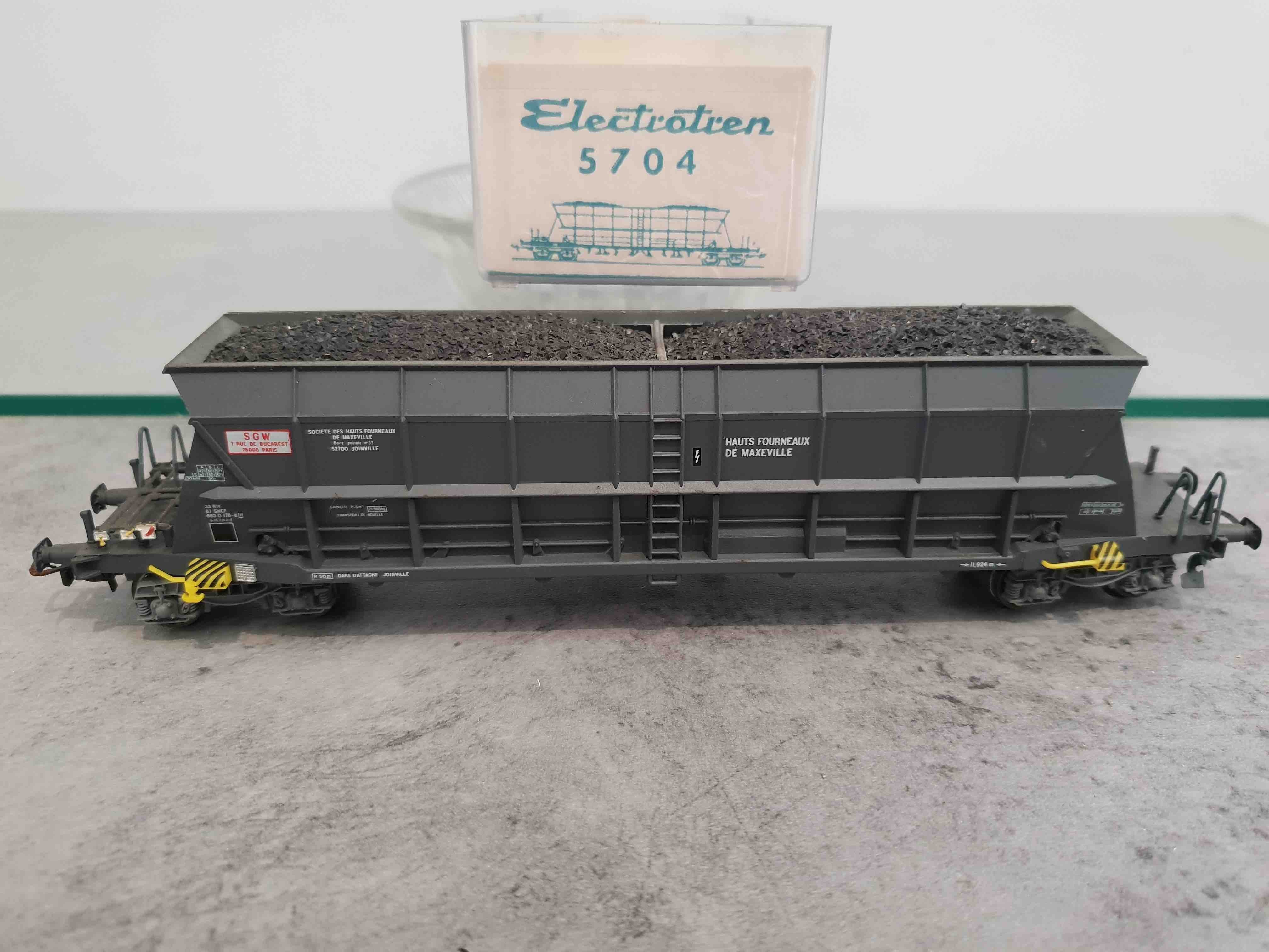 ELECTROTREN 5704 WAGON