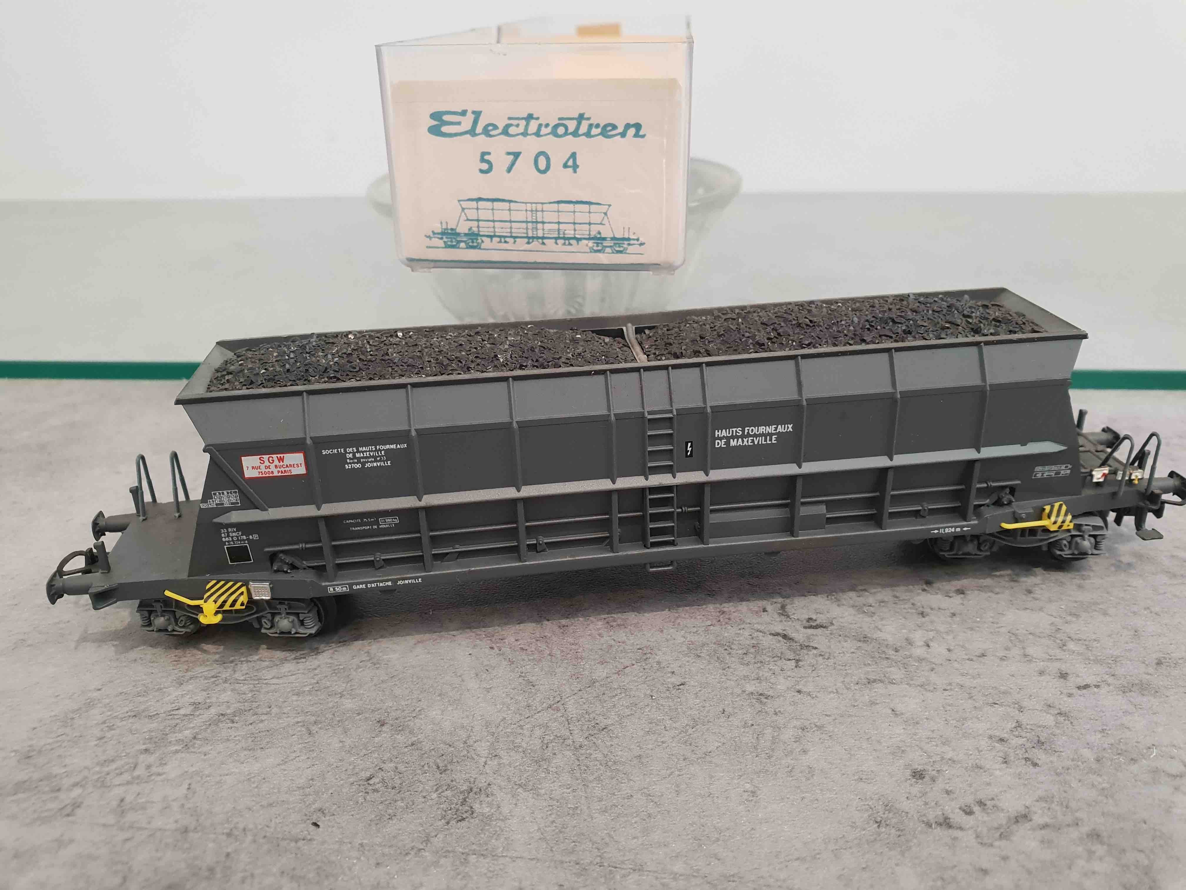 ELECTROTREN 5704 WAGON