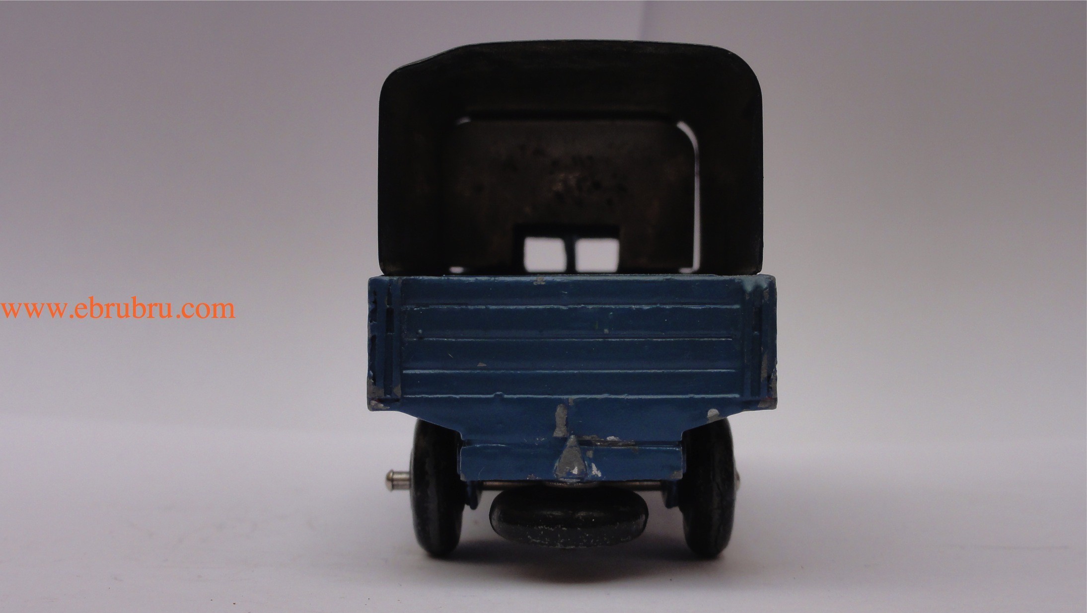 FORD BACHE SNCF DINKY TOYS RÉF 25JB