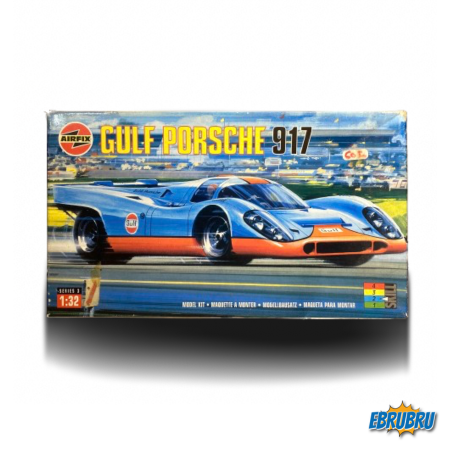 Gulf Porsche 917 AIRFIX 03409