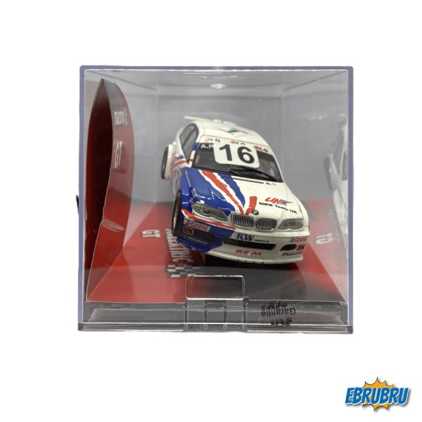 BMW 320i WTCC SCALEXTRIC 6312