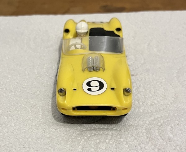 FERRARI TR 60 JAUNE  CIRCUIT 24