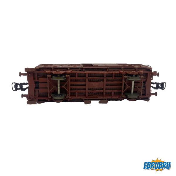 Wagon couvert ROCO 4392