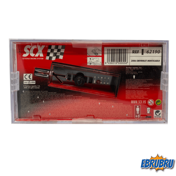 Chevrolet MonteCarlo 2006 SCX 62190