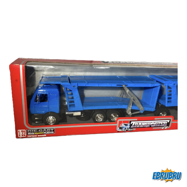 Camion Transporter Die Cast NEW RAY