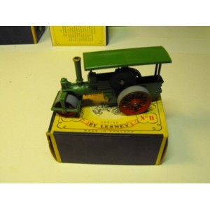 AVELING PORTER STEAM ROLLER LESNEY MATCHBOX