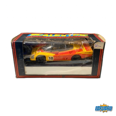 Shell Porsche 962 SCALEXTRIC C463