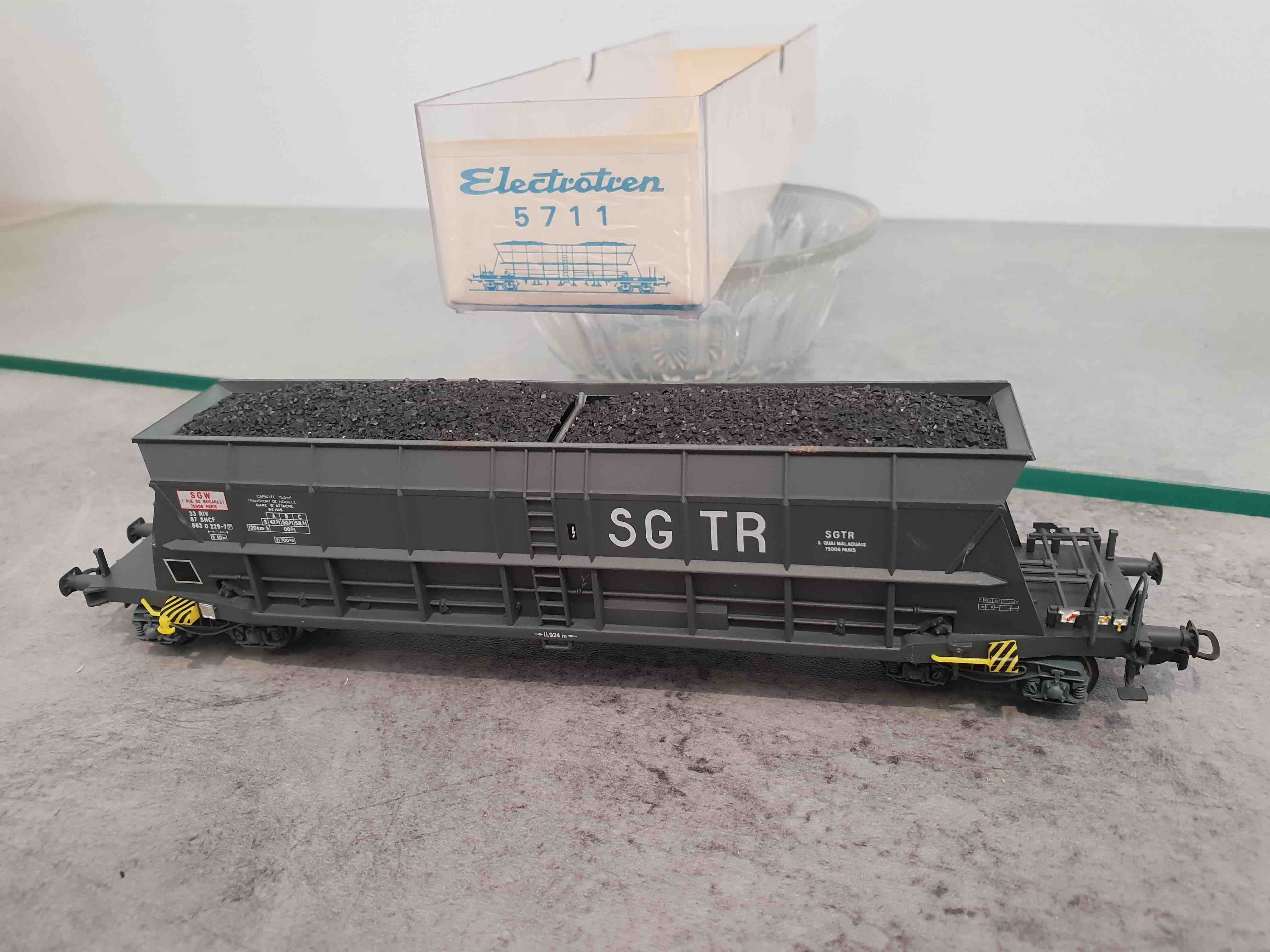 ELECTROTREN 5711 WAGON