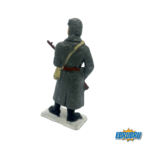 Armée soviétique - Fantassin en capote fusil debout - STARLUX AS11