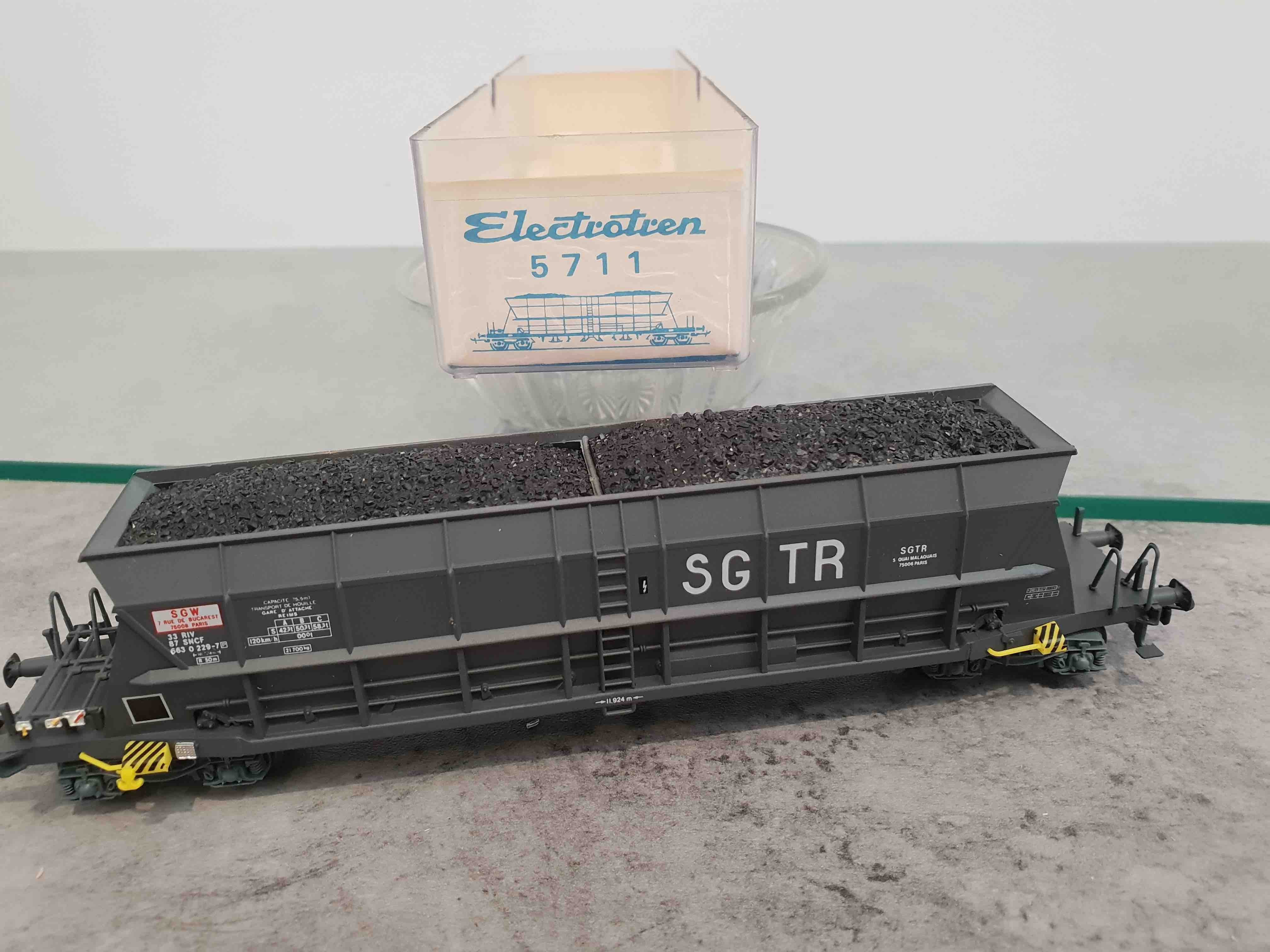 ELECTROTREN 5711 WAGON