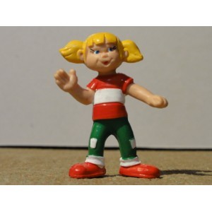 Figurine Sophie Inspacteur Gadget