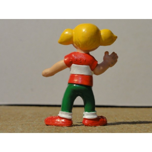 Figurine Sophie Inspacteur Gadget